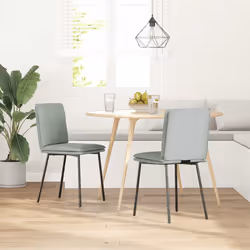 VidaXL 4101244 chaise restaurant