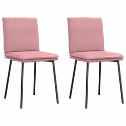 VidaXL 4101248, mousse, Métal, Polyester, Polywood, 450 mm, 540 mm, 830 mm, 47 cm, 2 pièce(s)