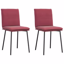 VidaXL 4101249, mousse, Métal, Polyester, Polywood, 450 mm, 540 mm, 830 mm, 47 cm, 2 pièce(s)