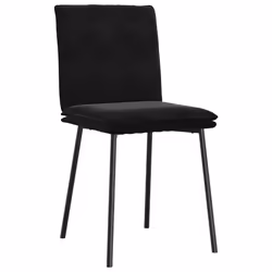 VidaXL 4101250 chaise restaurant