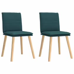 VidaXL 4101260, mousse, Métal, Polyester, Polywood, Hévéa, 450 mm, 540 mm, 860 mm, 47,5 cm, 2 pièce(s)