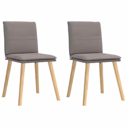 VidaXL 4101261, mousse, Métal, Polyester, Polywood, Hévéa, 450 mm, 540 mm, 860 mm, 47,5 cm, 2 pièce(s)