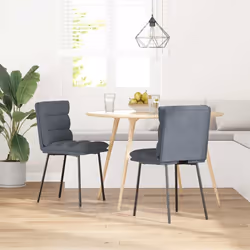 VidaXL 4101283 chaise restaurant