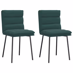 VidaXL 4101284, mousse, Métal, Polyester, Polywood, 450 mm, 540 mm, 830 mm, 47 cm, 2 pièce(s)