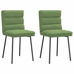 VidaXL 4101285, mousse, Métal, Polyester, Polywood, 450 mm, 540 mm, 830 mm, 47 cm, 2 pièce(s)