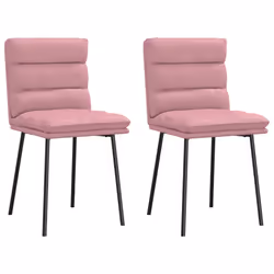 VidaXL 4101286, mousse, Métal, Polyester, Polywood, 450 mm, 540 mm, 830 mm, 47 cm, 2 pièce(s)