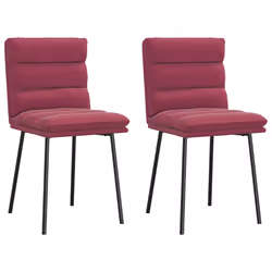 VidaXL 4101287, mousse, Métal, Polyester, Polywood, 450 mm, 540 mm, 830 mm, 47 cm, 2 pièce(s)