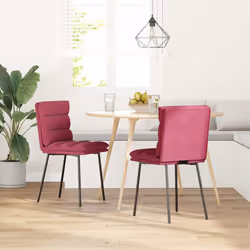 VidaXL 4101287 chaise restaurant