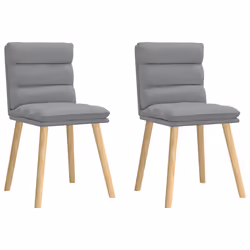 VidaXL 4101293, mousse, Métal, Polyester, Polywood, Hévéa, 450 mm, 540 mm, 860 mm, 47,5 cm, 2 pièce(s)