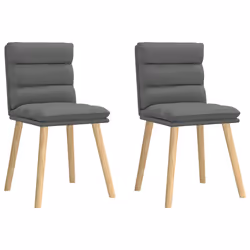 VidaXL 4101294, mousse, Métal, Polyester, Polywood, Hévéa, 450 mm, 540 mm, 860 mm, 47,5 cm, 2 pièce(s)