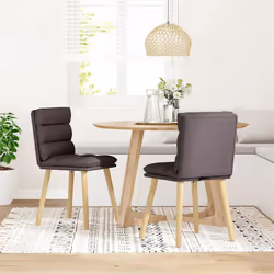 VidaXL 4101297 chaise restaurant