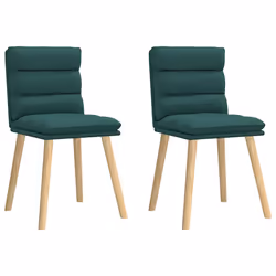 VidaXL 4101298, mousse, Métal, Polyester, Polywood, Hévéa, 450 mm, 540 mm, 860 mm, 47,5 cm, 2 pièce(s)