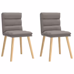 VidaXL 4101299, mousse, Métal, Polyester, Polywood, Hévéa, 450 mm, 540 mm, 860 mm, 47,5 cm, 2 pièce(s)