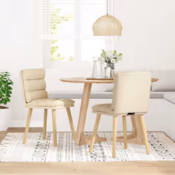 VidaXL 4101300 chaise restaurant