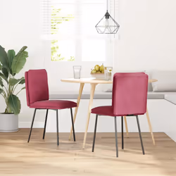 VidaXL 4101314 chaise restaurant