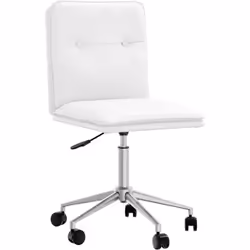 Cette chaise de salle à manger présente un design ergonomique et intemporel qui offre un confort et un soutien exceptionnels, ...