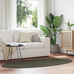 Huarte - Tapis 100x200 cm Vert Forêt