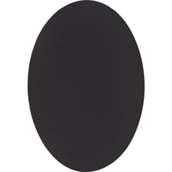 Vidaxl - Tapis Noir 160 x 230 cm 100% Polyester