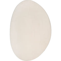 Vidaxl - Tapis 'huarte' à poils courts, doux et lavable beige 120x170 cm