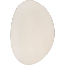 Tapis "HUARTE" doux et lavable beige 140x200 cm vidaXL