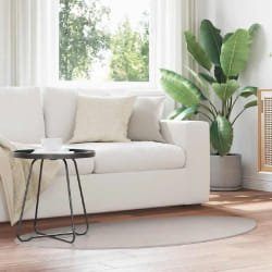 Tapis vidaXL 80x150 cm - Sable