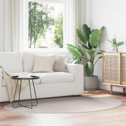 Tapis vidaXL 'HUARTE' - Sable