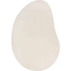 Vidaxl - Tapis Beige 120 x 170 cm Polyester