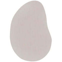 Vidaxl - Tapis Couleur sable 100 x 200 cm Polyester