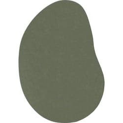 Vidaxl - Tapis Vert forêt 120 x 170 cm Polyester