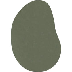 Vidaxl - Tapis Vert forêt 160 x 230 cm Laine