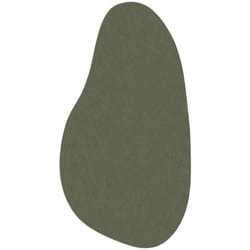 Vidaxl - Tapis Vert forêt 80 x 150 cm Polyester