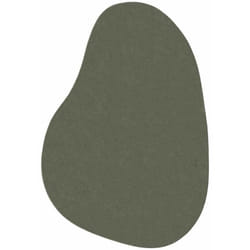 Tapis HUARTE Vert forêt 160 x 230 cm Polyester vidaXL