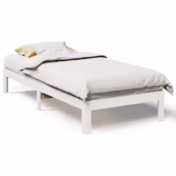 VidaXL 859218, Blanc, 200 kg, 1600 mm, 2,04 m, 300 mm, 1600 x 2000 mm