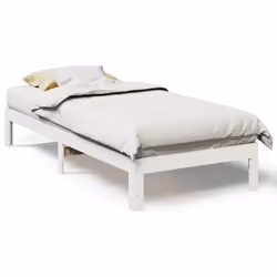 VidaXL 859221, Blanc, 100 kg, 900 mm, 2,04 m, 300 mm, 900 x 2000 mm