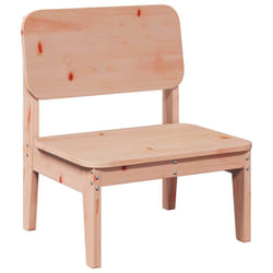 VidaXL 859320 chaise d'extérieur Terrace Bois