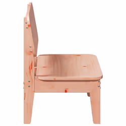 VidaXL 859320 chaise d'extérieur Terrace Bois - Vue supplémentaire 4