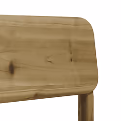 VidaXL 859321 chaise d'extérieur Terrace Bois de pin - Vue supplémentaire 7