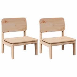 VidaXL 859322, Terrace, Bois de pin, 600 mm, 525 mm, 720 mm, 60 cm