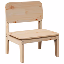 VidaXL 859322 chaise d'extérieur Terrace Bois de pin