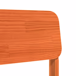 VidaXL 859324 chaise d'extérieur Terrace Bois de pin Marron - Vue supplémentaire 7