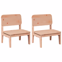 VidaXL 859325, Terrace, Bois, 600 mm, 525 mm, 720 mm, 60 cm