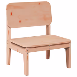 VidaXL 859325 chaise d'extérieur Terrace Bois