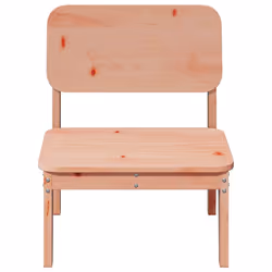 VidaXL 859325 chaise d'extérieur Terrace Bois - Vue supplémentaire 4