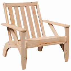 VidaXL 859327, Terrace, Bois de pin, 110 kg, 750 mm, 770 mm, 770 mm