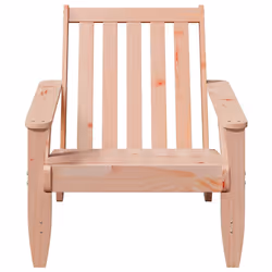 VidaXL 859330 chaise d'extérieur Terrace Bois