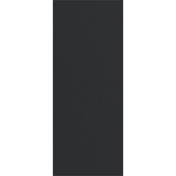 Tapis de sol noir lavable 120x300 cm vidaXL