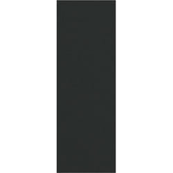 Vidaxl - Tapis d'entrée Noir 120 x 350 cm Polyamide et pvc