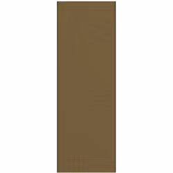 Ce paillasson rectangulaire moderne est exactement ce qu'il te faut pour rehausser n'importe quelle entrée. Il allie style et ...