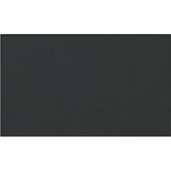 Vidaxl - Tapis d'entrée Noir 90 x 150 cm Polypropylène et vinyle