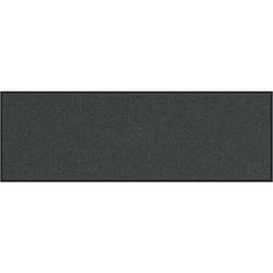 Tapis d'entrée rectangulaire anthracite 60x180 cm vidaXL
